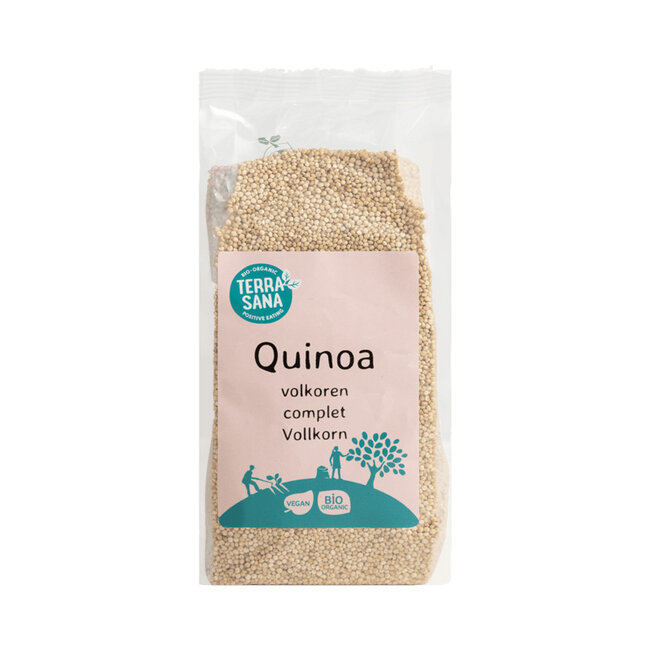Quinoa volkoren bio 400 Gram