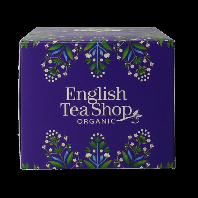 English Tea Shop Breakfast Déca Bio 20 Sachets