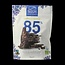 Belvas Thins noir 85 % au sucre de fleur de coco bio 120 g