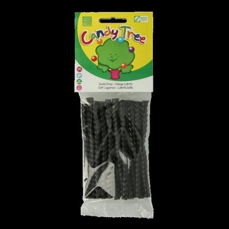 Candy Tree Candy Tree Câble de réglisse salé sans gluten bio 100 g