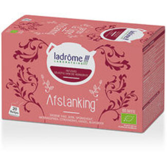 Ladrome Afslanking kruidenthee bio 20 Zakjes