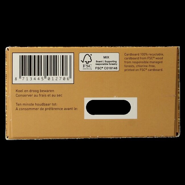 Joannusmolen Petit-déjeuner épeautre avoine bio 300 Grammes