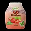 SteviJa Stevia limonadesiroop go strawberry 40 Milliliter
