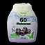 Stevia limonadesiroop go blackcurrant 40 Milliliter