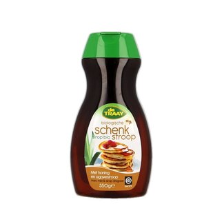 Traay Schenkstroop bio 350 Gram