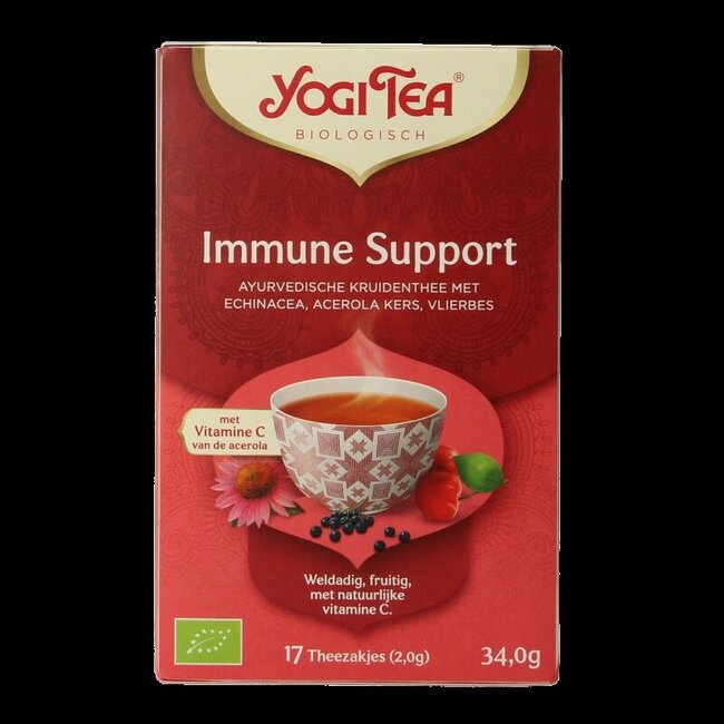 Immune support bio 17 Zakjes