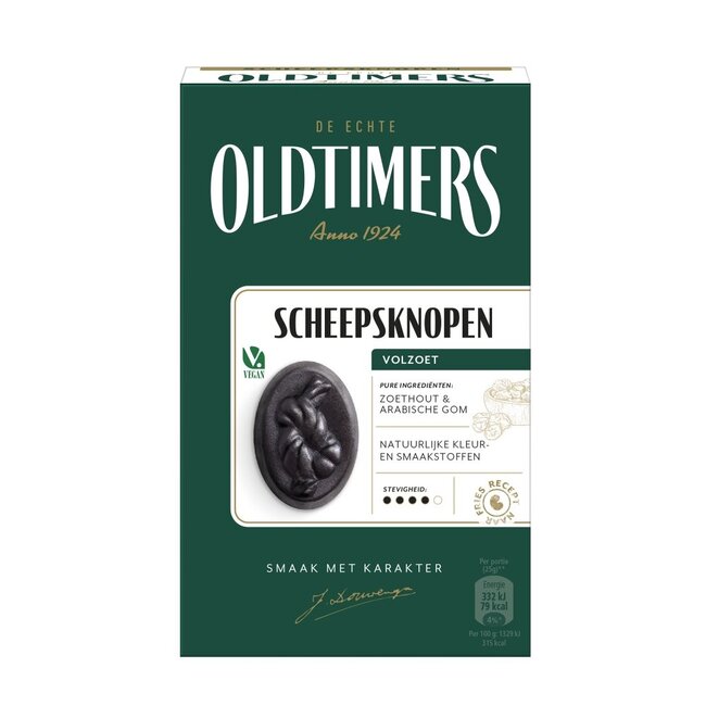 Scheepsknopen 235 Gram