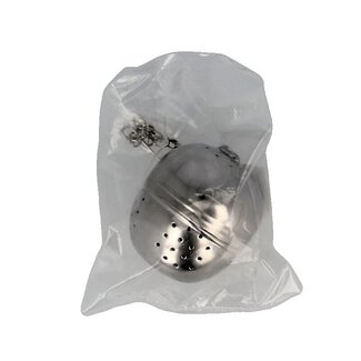 Jacob Hooy Jacob Hooy Boule à thé normale 4 cm 1 pièce