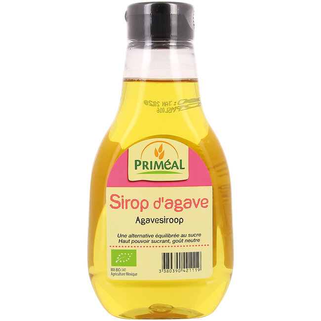 Agave siroop bio 330 Gram