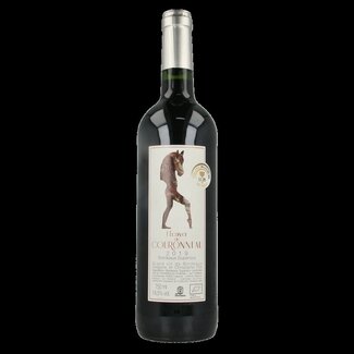 L Ecuyer L Ecuyer De couronneau rood bio 750 Milliliter