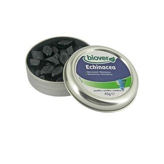 Biover Biover Echinadrop pastilles 45 Gram