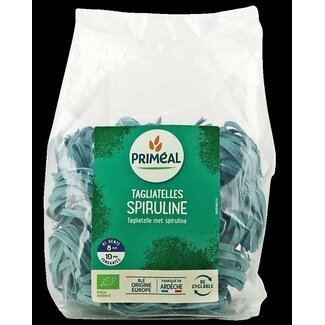 Primeal Primeal Tagliatelle à la spiruline bio 250 g