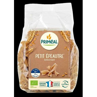 Primeal Fusilli tortils eenkoornspelt bio 250 Gram