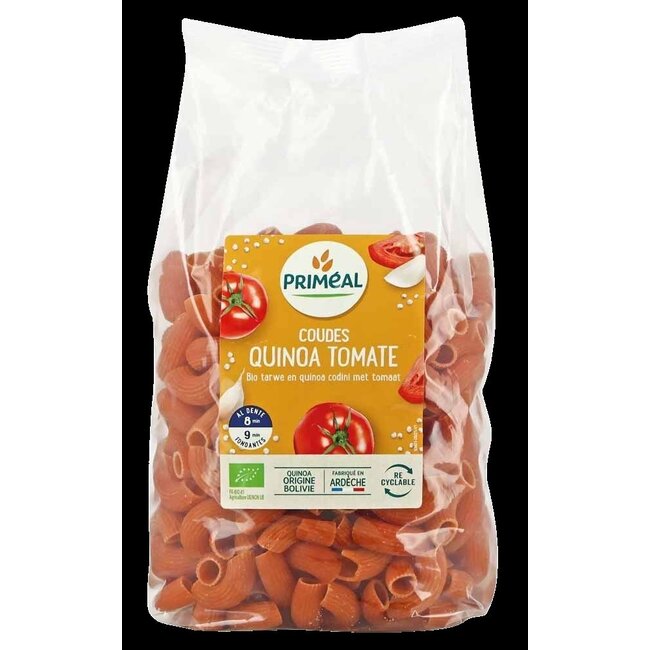 Organic codini tarwe quinoa tomaat bio 500 Gram