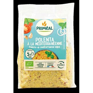 Primeal Primeal Polenta méditerranéenne bio 250 g