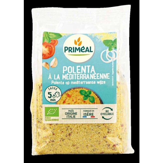 Primeal Polenta mediterranean bio 250 Gram