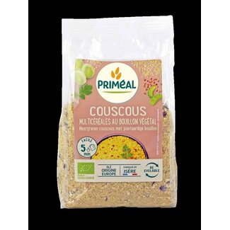 Primeal Couscous meergranen bio 300 Gram