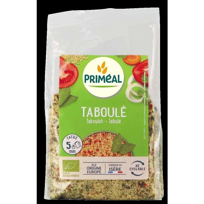 Primeal Tabouleh bio 300 Gram