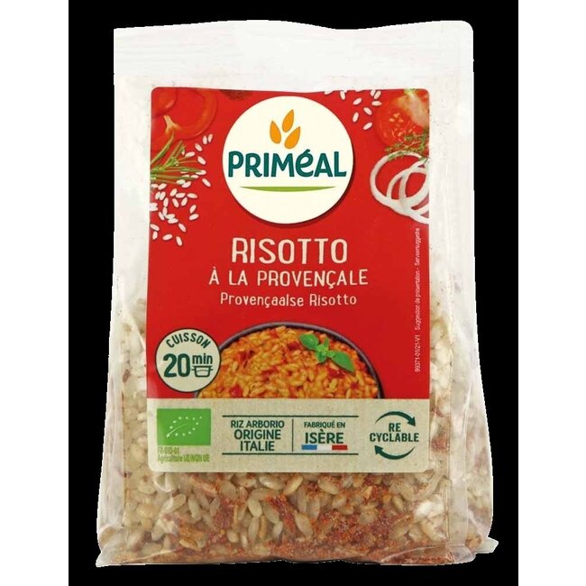 Risotto Provencaalse stijl bio 300 Gram