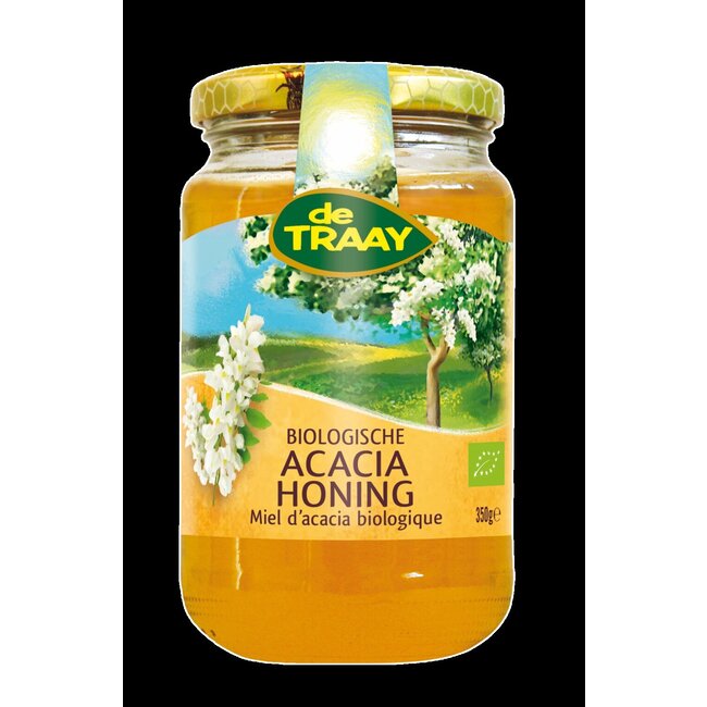 Acaciahoning bio 350 Gram