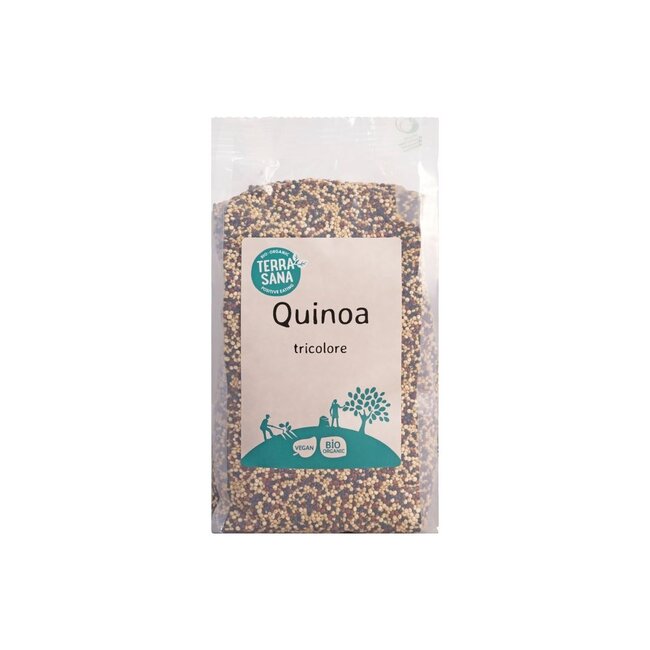 TerraSana Super quinoa tricolore bio 500 g