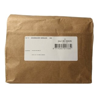 Jacob Hooy Jacob Hooy Goudsbloem gemalen 1 Kilogram