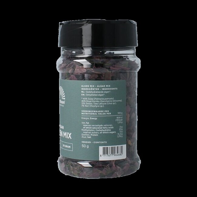 Mattisson Absolute algen mix 60 Gram