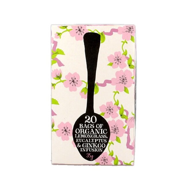 Clipper Zen Again Bio - 20 Sachets