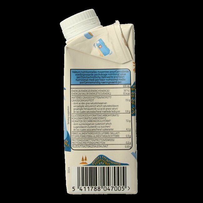 Lima Rice Cuisine Bio 200 ml