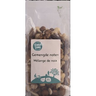 TerraSana Gemengde noten bio 225 Gram