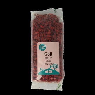 TerraSana TerraSana Baies de Goji RAW bio 225 g