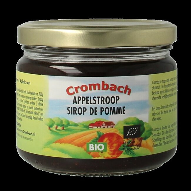 Appelstroop bio 330 Gram