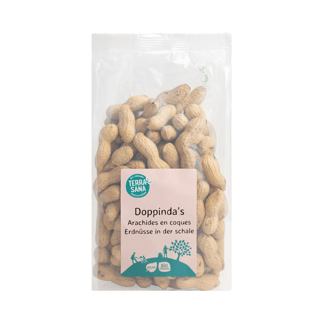 Doppinda's gebrand bio 330 Gram