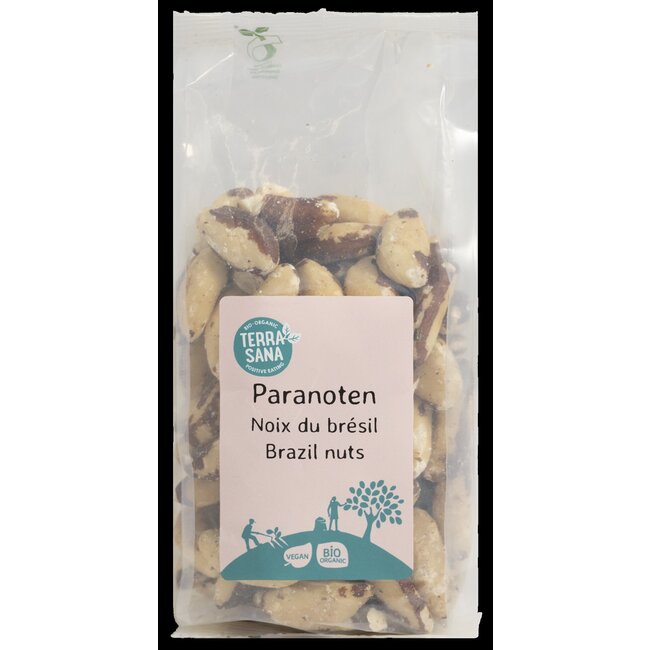 TerraSana Paranoten bio 250 Gram