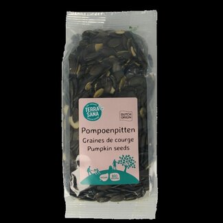 TerraSana Pompoenpitten bio 250 Gram