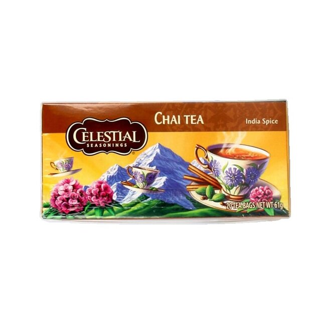 Chai tea Indian spice 20 Zakjes