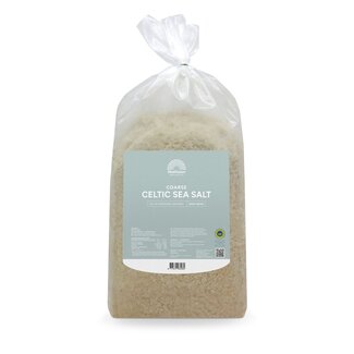 Mattisson Mattisson Keltisch zeezout celtic sea salt grof 5 Kilogram