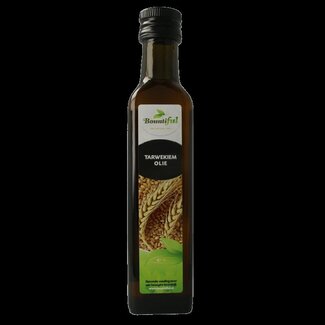 Bountiful Bountiful Tarwekiemolie 250 Milliliter