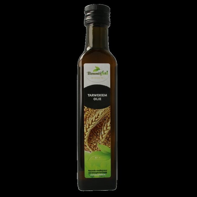 Bountiful Tarwekiemolie 250 Milliliter