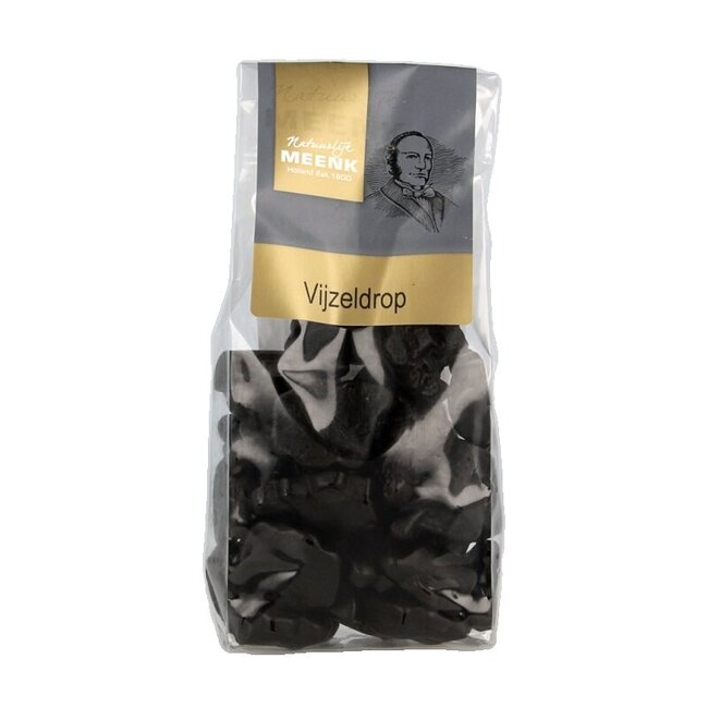 Meenk Vijzeldrop 180 Gram