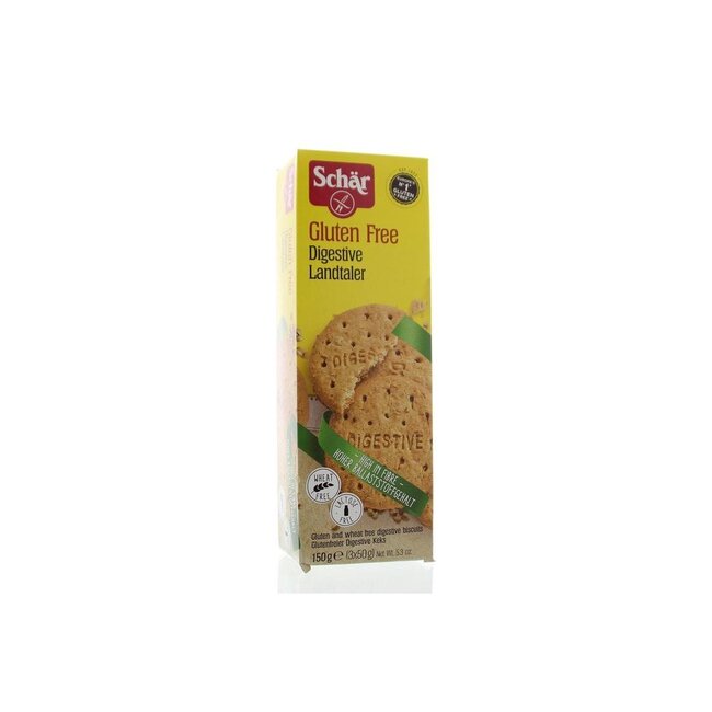 Digestive glutenvrij 150 Gram