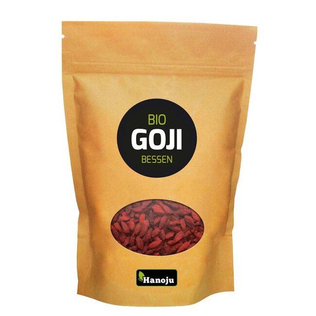 Gojibessen paper bag bio 150 Gram
