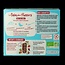 Krokante bio crackers met kokos bio 150 Gram