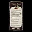 Krokante bio crackers met cacao bio 160 Gram