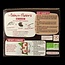 Krokante bio crackers met cacao bio 160 Gram