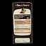Krokante bio crackers met cacao bio 160 Gram