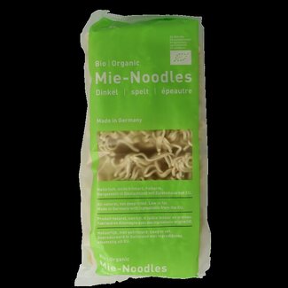 Alb Natur Alb Natur Spelt mie noodles bio 250 Gram