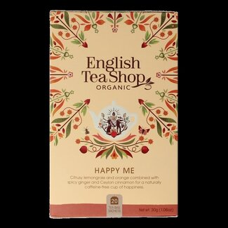 English Tea Shop Happy me bio 20 Zakjes