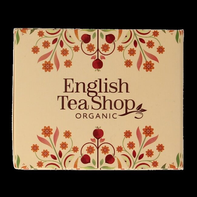 English Tea Shop Happy Me bio 20 sachets
