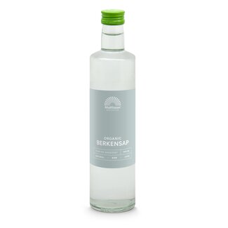 Mattisson Absolute berkensap 100% puur sap bio raw 500 Milliliter